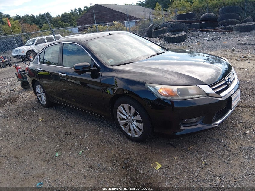 2015 HONDA ACCORD EX | 1HGCR2F70FA131842 | UPCARS