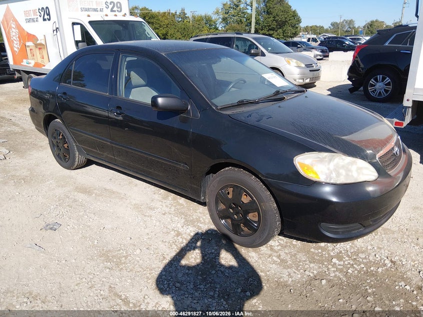 2008 TOYOTA COROLLA LE | 1NXBR32E78Z993294 | UPCARS