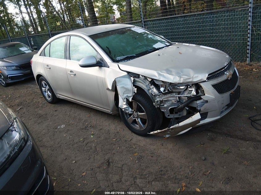 2012 CHEVROLET CRUZE 1LT | 1G1PF5SC0C7208207 | UPCARS
