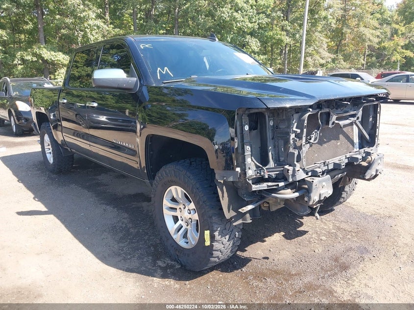 2016 CHEVROLET SILVERADO 1500 1LT | 3GCPCRECXGG381794 | UPCARS