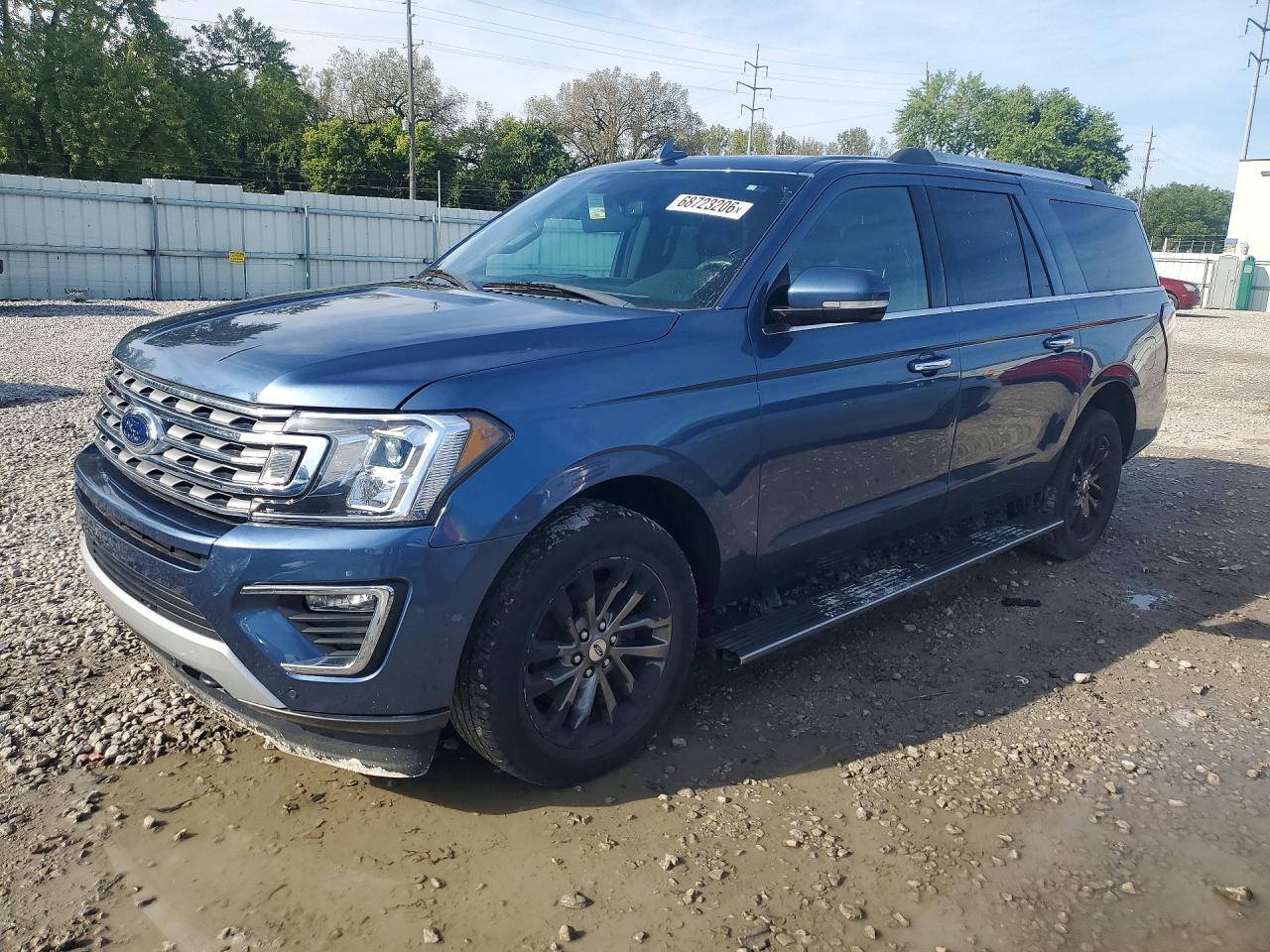 2019 FORD EXPEDITION MAX LIMITED | 1FMJK2AT1KEA14400 | UPCARS