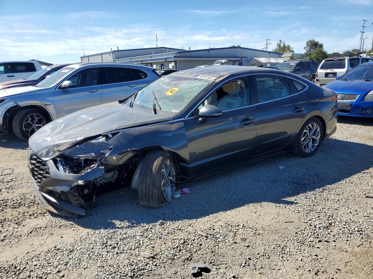 2023 HYUNDAI SONATA SEL | KMHL64JA7PA258073 | UPCARS