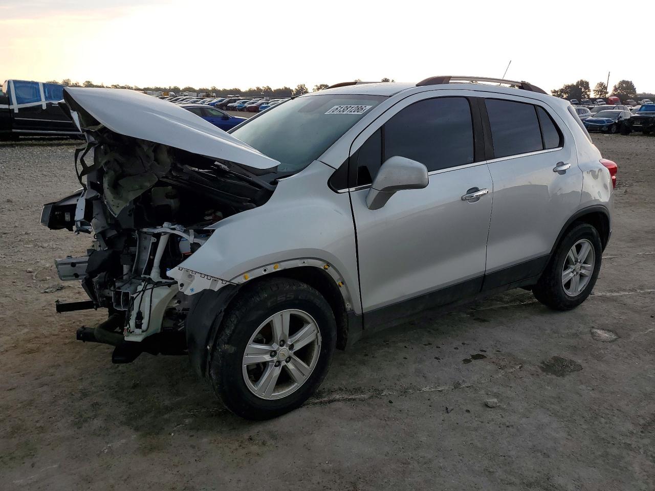 2020 CHEVROLET TRAX 1LT | KL7CJLSB7LB003414 | UPCARS