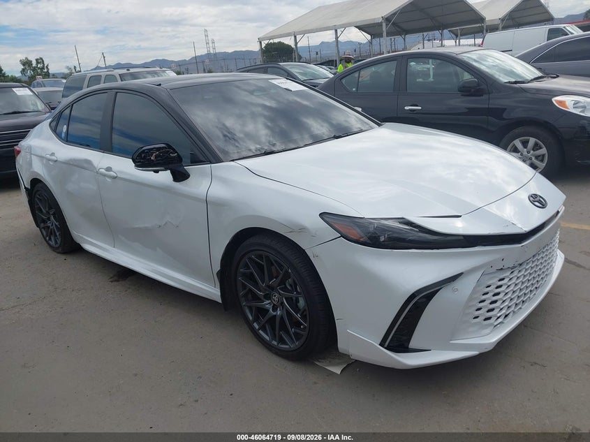2025 TOYOTA CAMRY XSE | 4T1DAACK8SU034535 | UPCARS