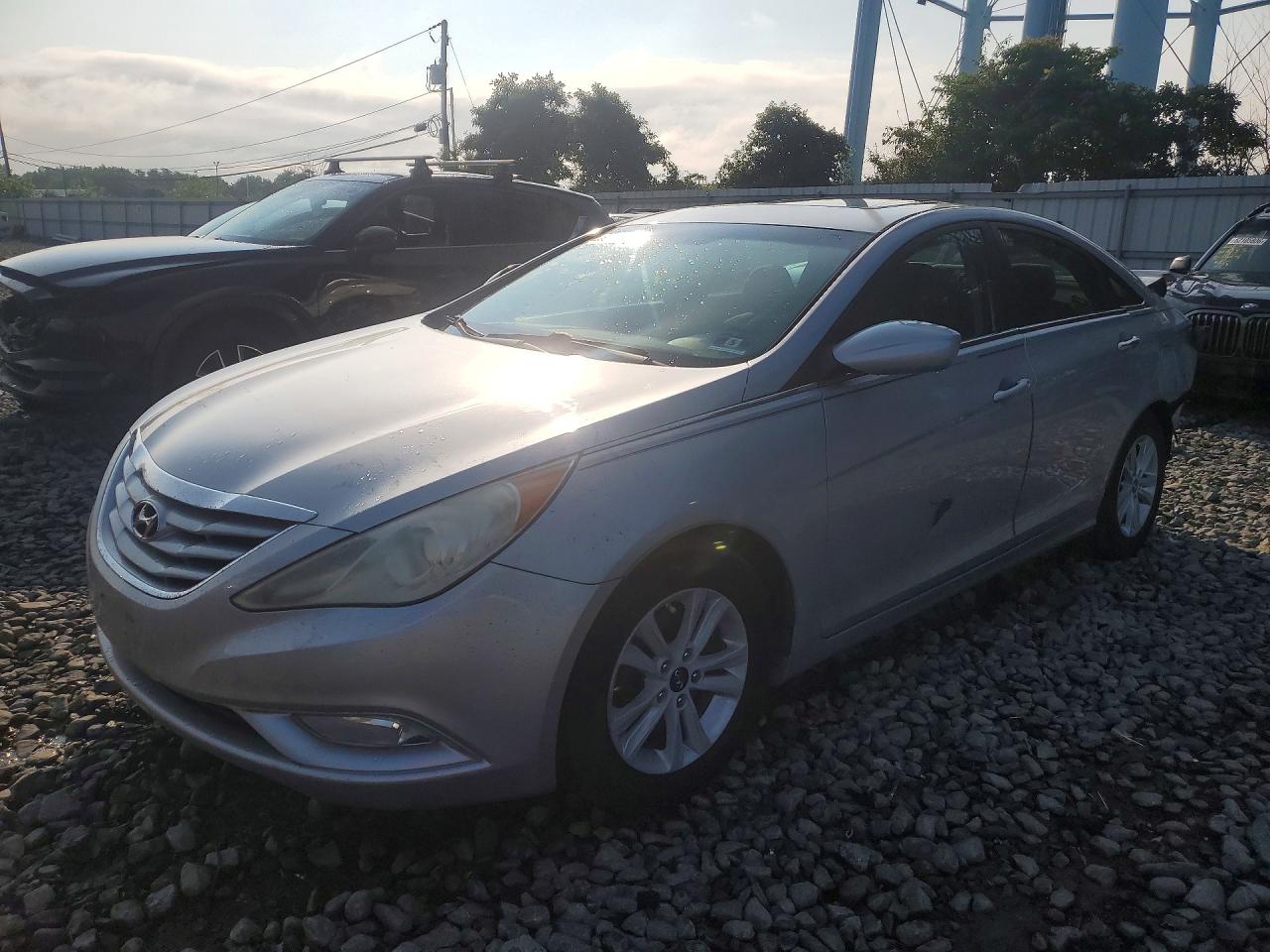 2011 HYUNDAI SONATA GLS | 5NPEB4AC5BH122620 | UPCARS