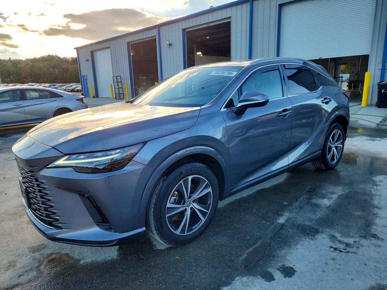 2023 LEXUS RX350 PREMIUM | 2T2BAMCA2PC028363 | UPCARS