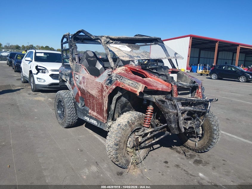 2019 POLARIS GENERAL 1000 EPS HUNTER EDITION/1000 EPS LIMITED EDITION | 3NSRGU991KH842297 | UPCARS