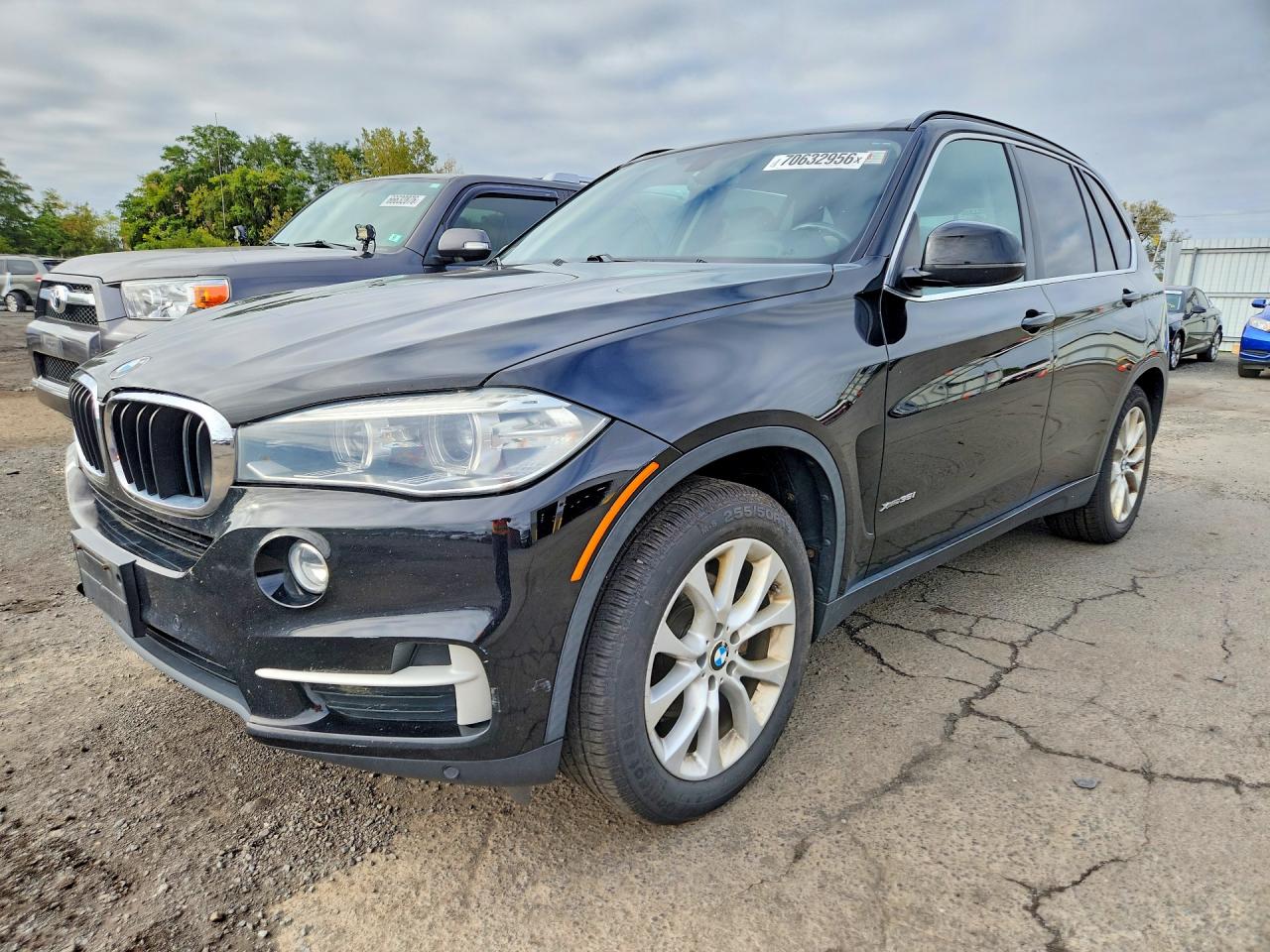 2016 BMW X5 XDRIVE35I | 5UXKR0C5XG0S85594 | UPCARS
