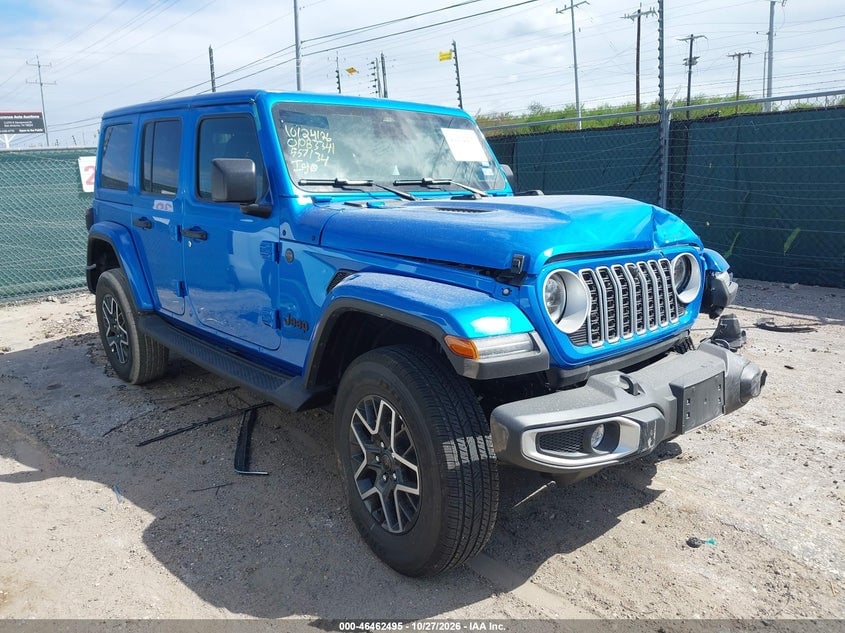 2027 JEEP WRANGLER | 1C4PJXEN2VW557134 | UPCARS
