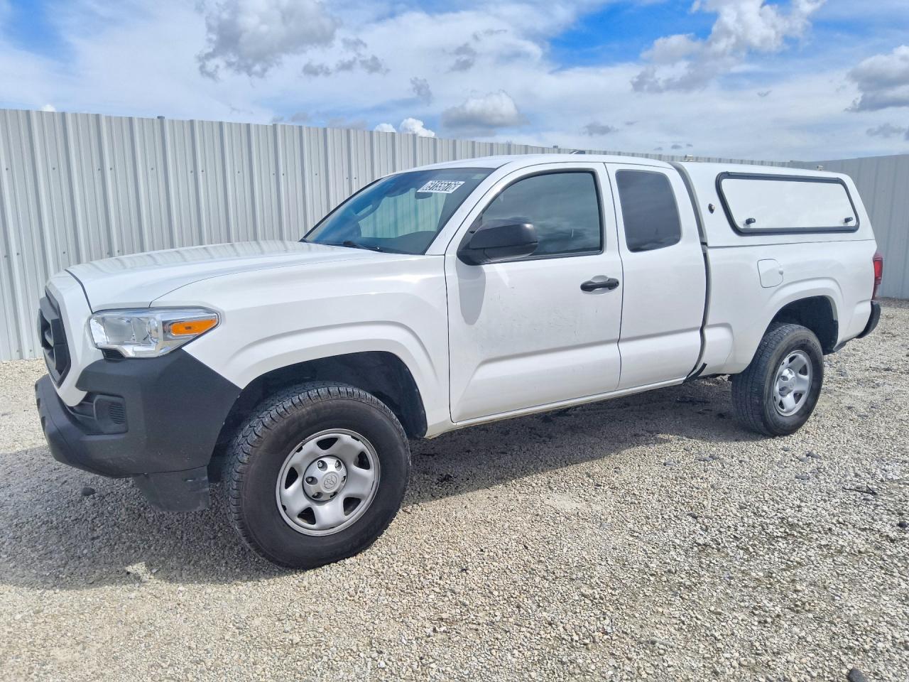 2023 TOYOTA TACOMA SR | 3TYRX5GN4PT083882 | UPCARS