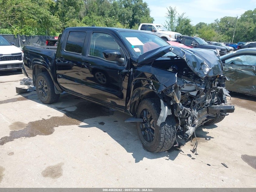 2023 NISSAN FRONTIER SV 4X4 | 1N6ED1EK4PN633797 | UPCARS
