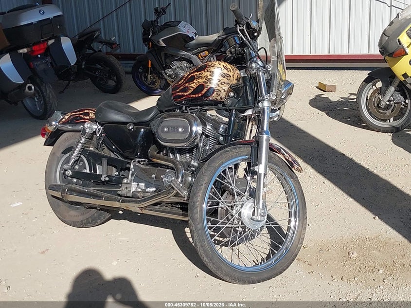 2001 HARLEY-DAVIDSON XL1200 C | 1HD1CGP351K148153 | UPCARS