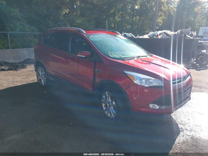 2016 FORD ESCAPE TITANIUM | 1FMCU9J98GUC91820 | UPCARS