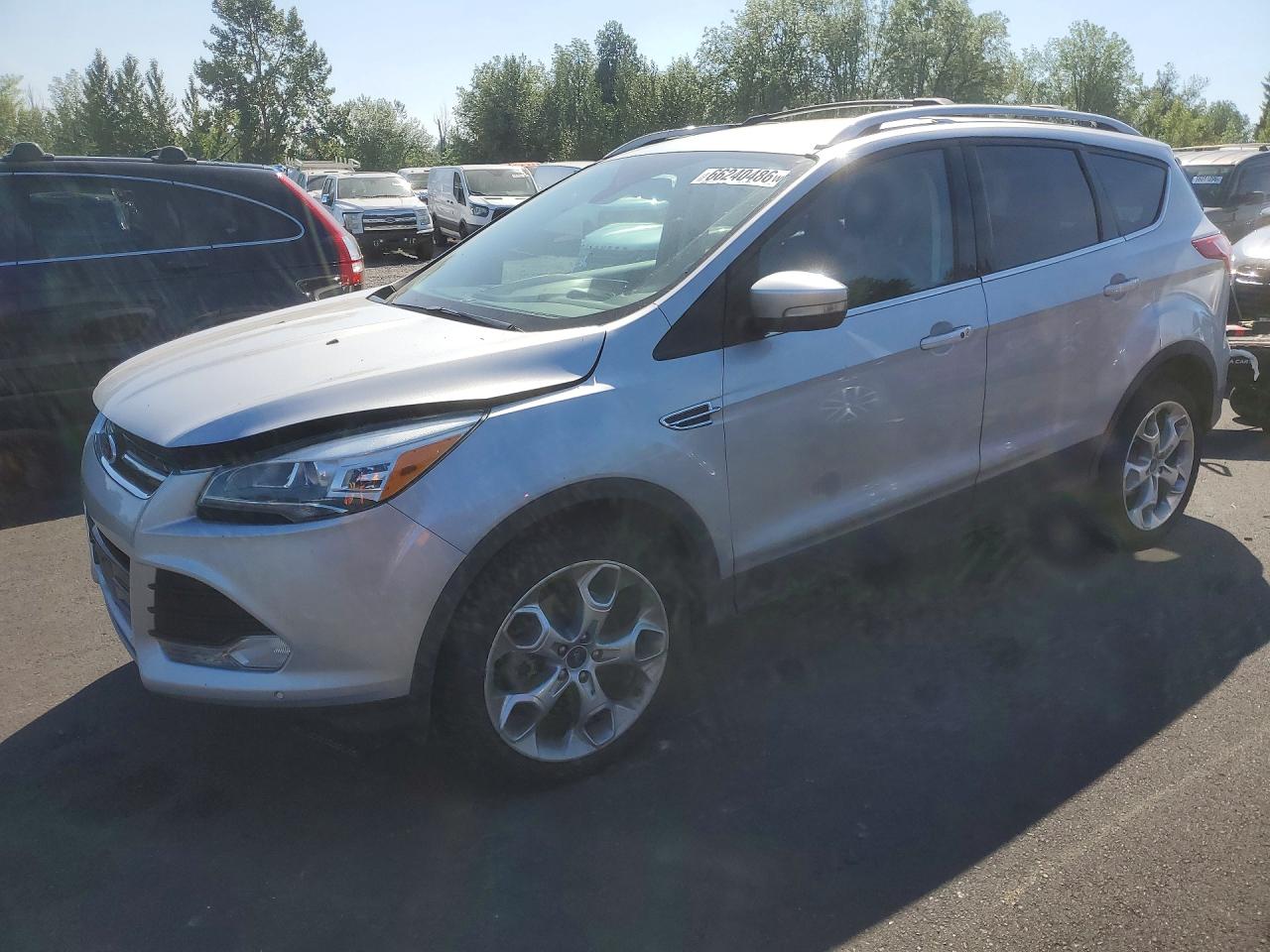 2013 FORD ESCAPE TITANIUM | 1FMCU9J95DUC71553 | UPCARS