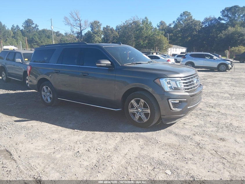 2020 FORD EXPEDITION XLT MAX | 1FMJK1HTXLEA96483 | UPCARS