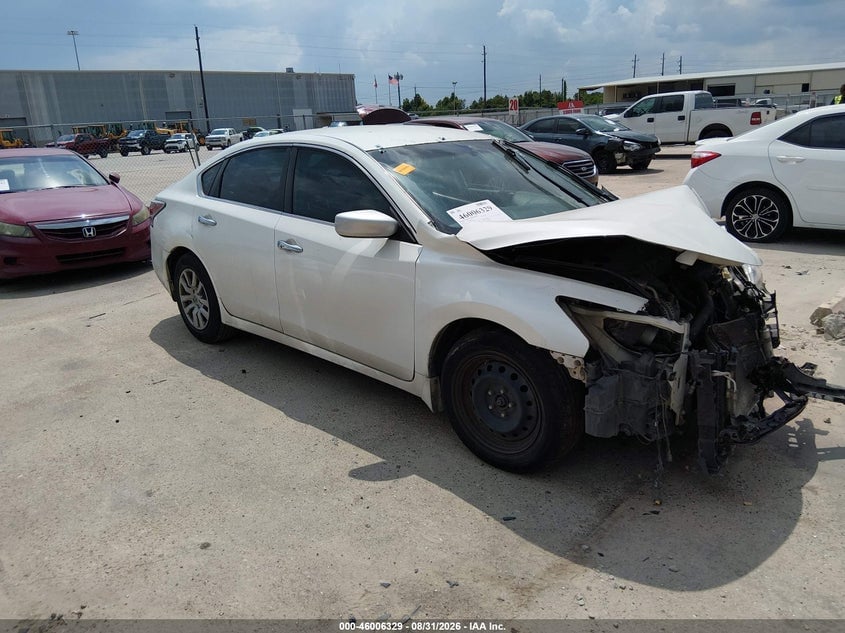 2014 NISSAN ALTIMA 2.5 S | 1N4AL3AP7EN389907 | UPCARS