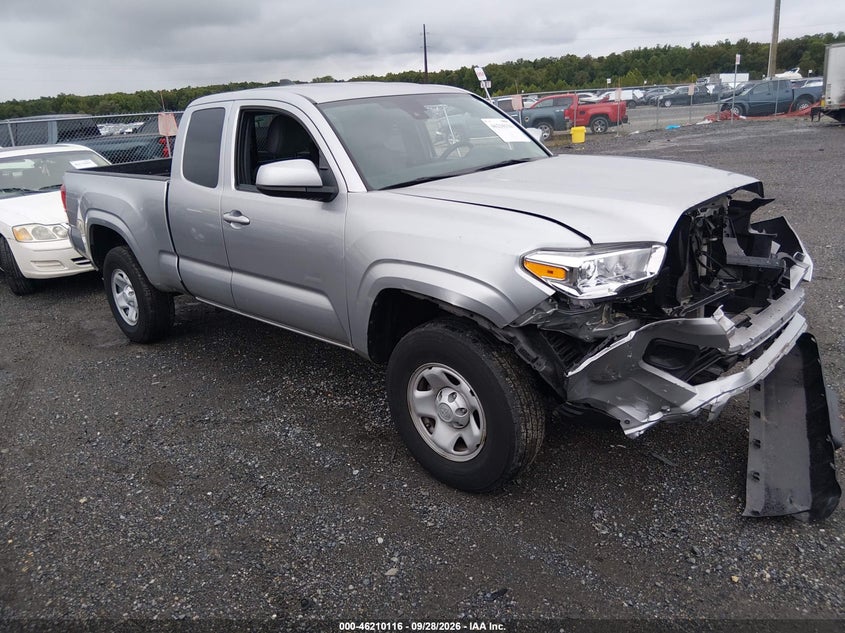2023 TOYOTA TACOMA SR | 3TYSX5EN9PT017512 | UPCARS