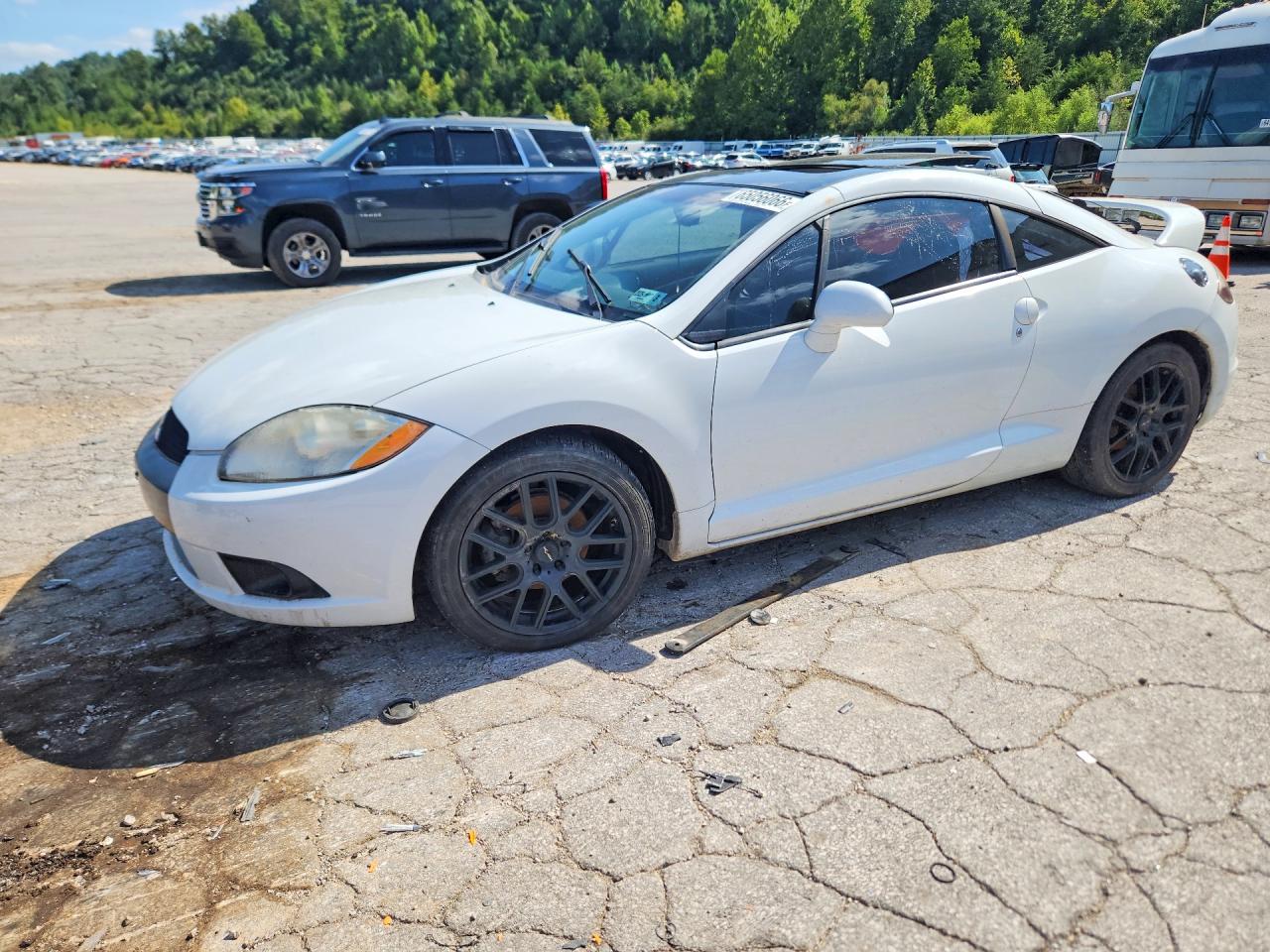 2011 MITSUBISHI ECLIPSE GT | 4A31K3DT8BE002182 | UPCARS