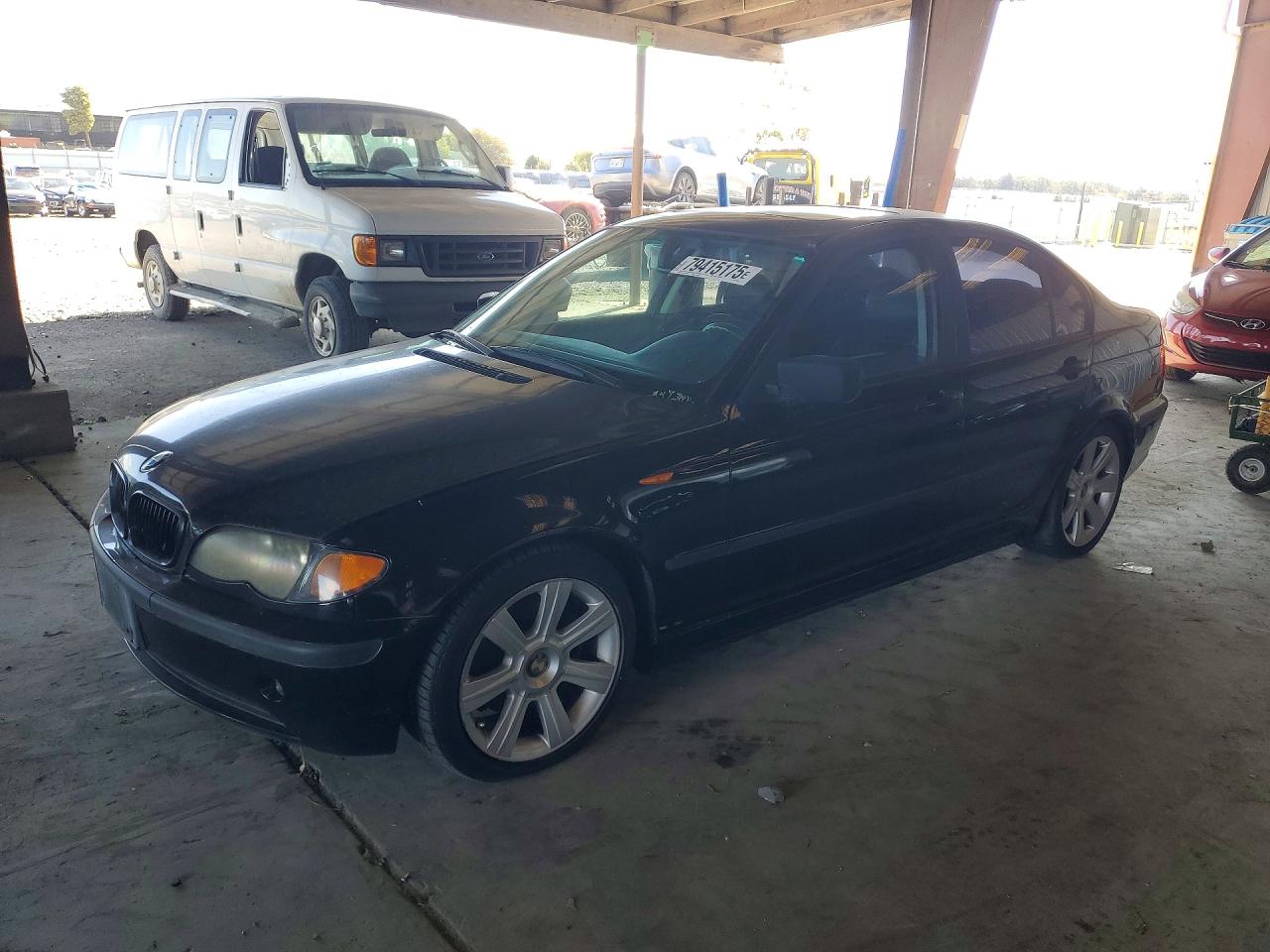 2002 BMW 3 SERIES I | WBAEV33482KL74027 | UPCARS