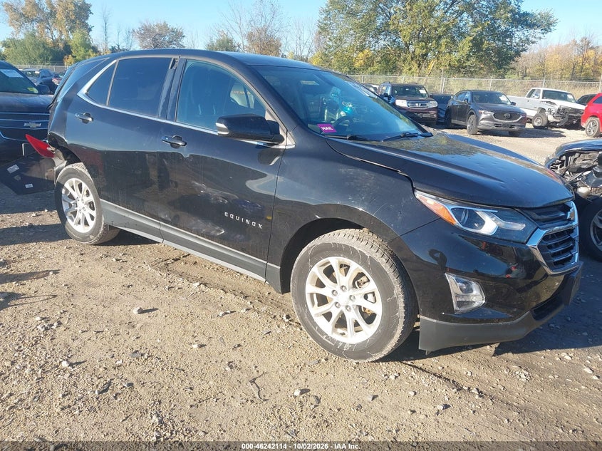 2018 CHEVROLET EQUINOX LT | 2GNAXSEV9J6138068 | UPCARS
