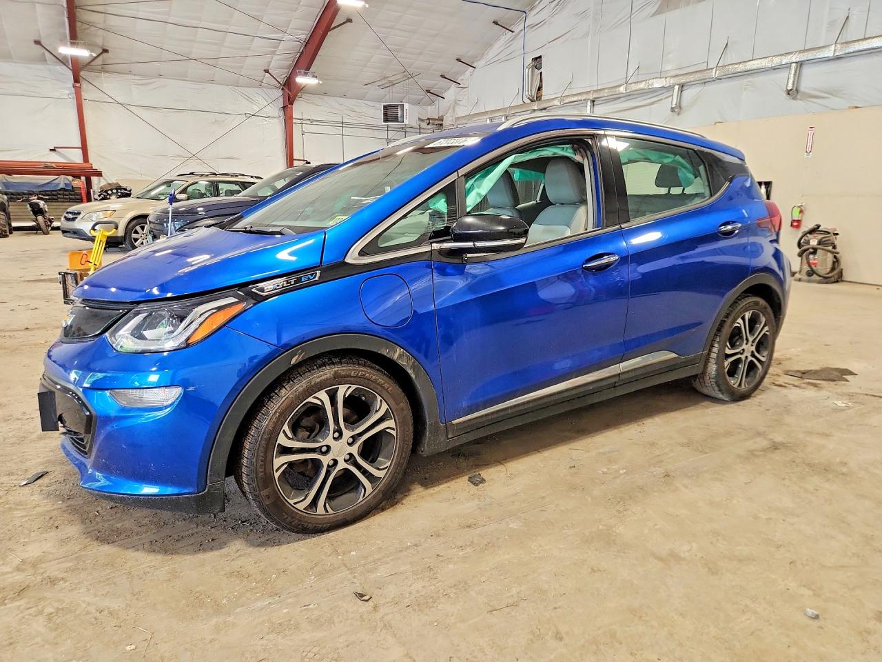 2017 CHEVROLET BOLT PREMIER | 1G1FX6S07H4182492 | UPCARS
