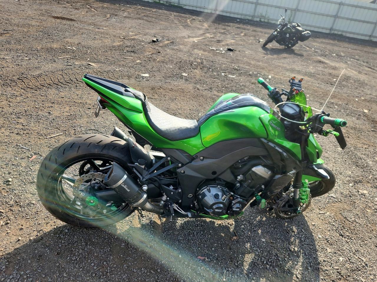 2015 KAWASAKI Z/ZR 1000 G | JKAZRCG10FA005807 | UPCARS