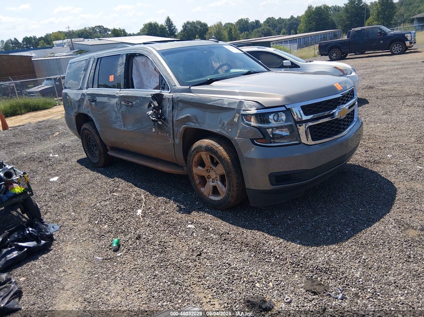2017 CHEVROLET TAHOE LT | 1GNSCBKCXHR328351 | UPCARS