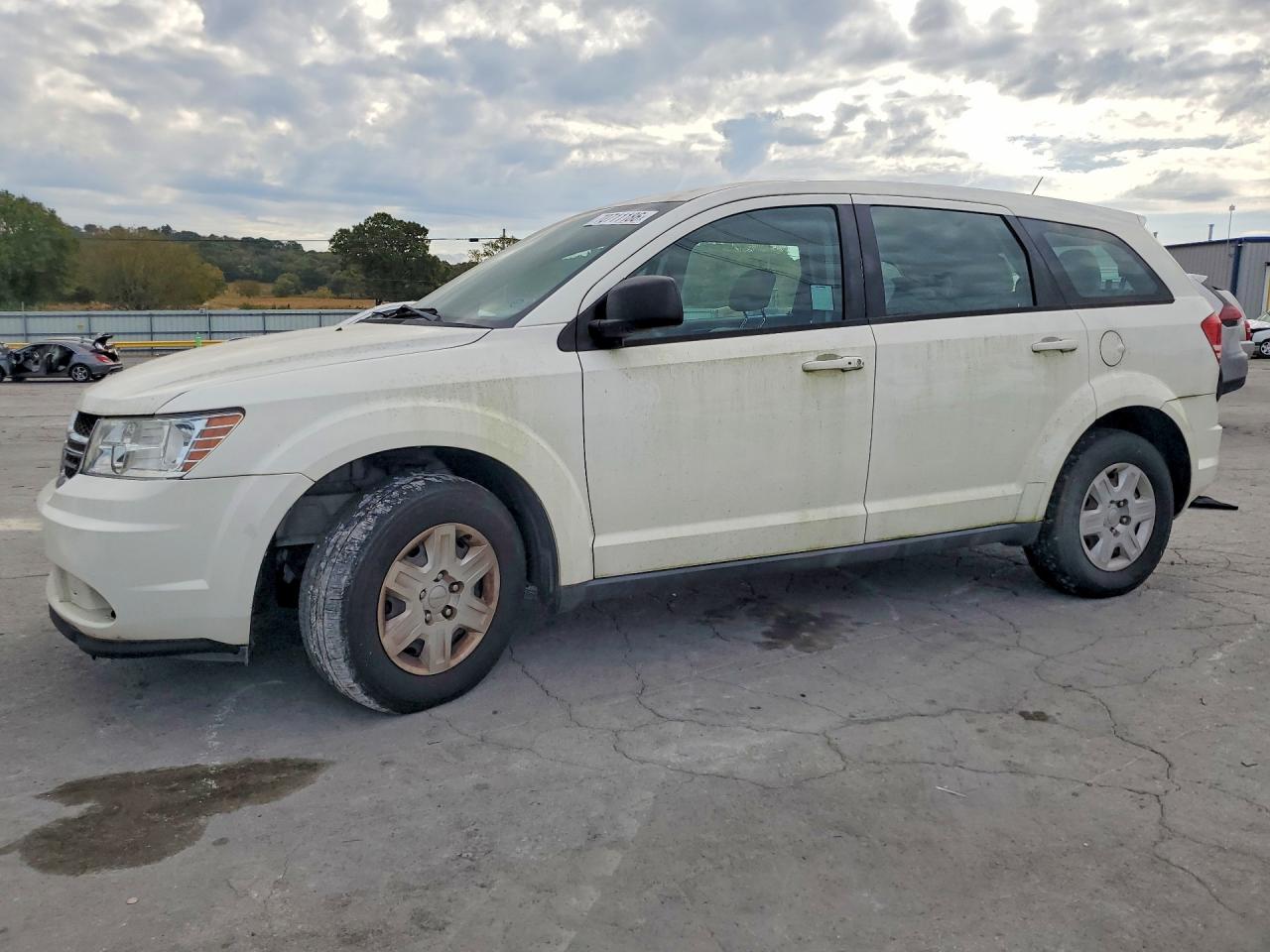 2012 DODGE JOURNEY SE | 3C4PDCAB7CT205309 | UPCARS