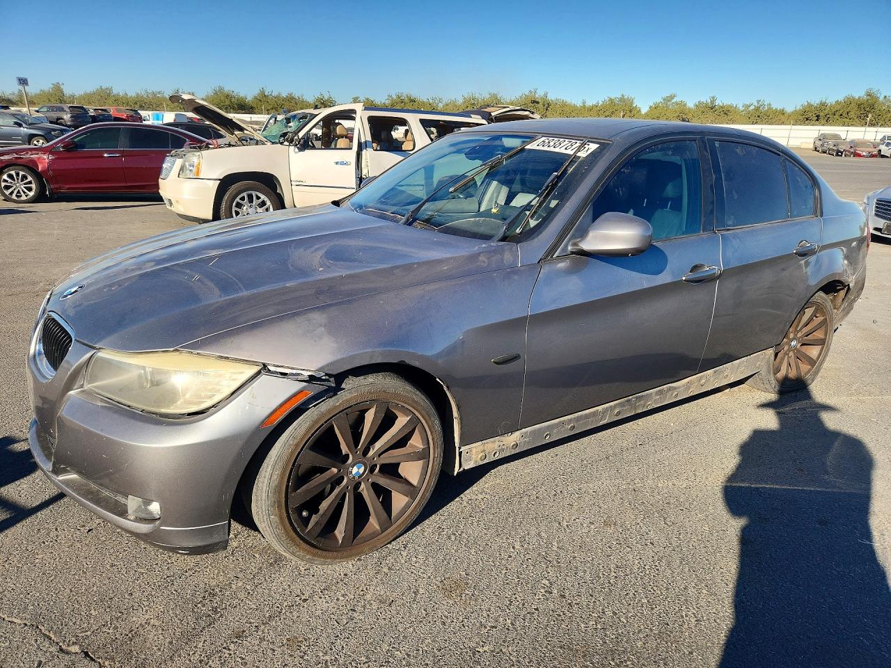 2011 BMW 3 SERIES I SULEV | WBAPH5G58BNM71709 | UPCARS