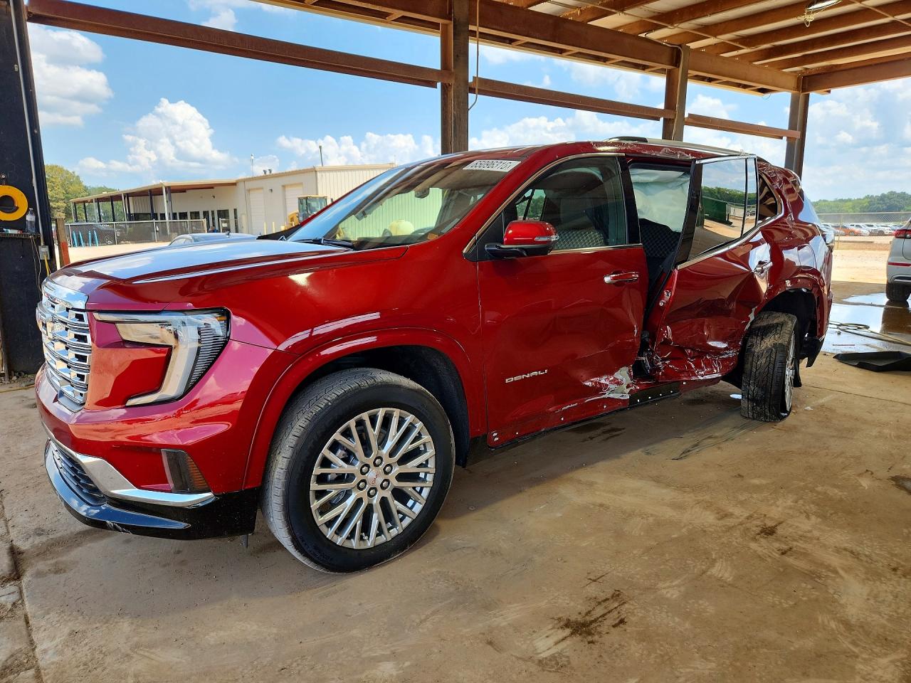 2025 GMC ACADIA DENALI | 1GKENLRS8SJ192203 | UPCARS