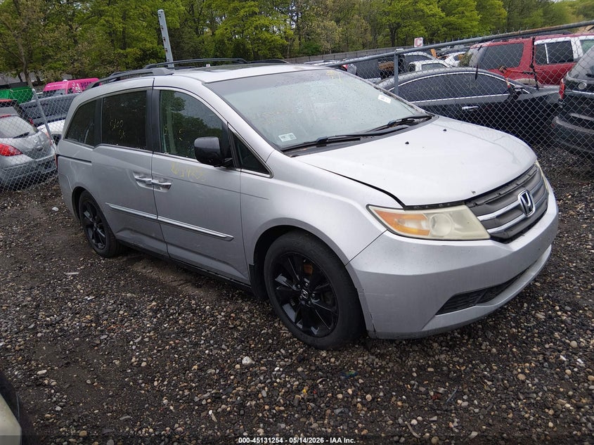 2012 HONDA ODYSSEY EX-L | 5FNRL5H64CB094121 | UPCARS
