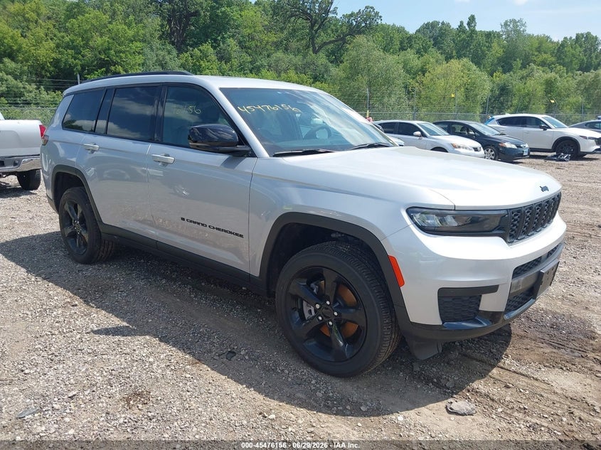 2025 JEEP GRAND CHEROKEE L ALTITUDE X 4X4 | 1C4RJKAG5S8633500 | UPCARS