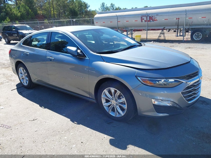 2024 CHEVROLET MALIBU FWD 1LT | 1G1ZD5ST6RF129539 | UPCARS