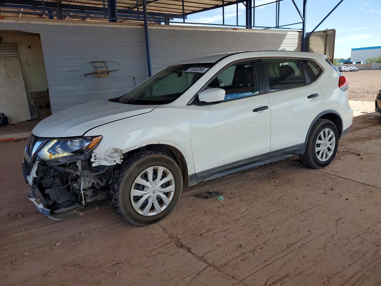 2017 NISSAN ROGUE S | KNMAT2MT8HP585327 | UPCARS