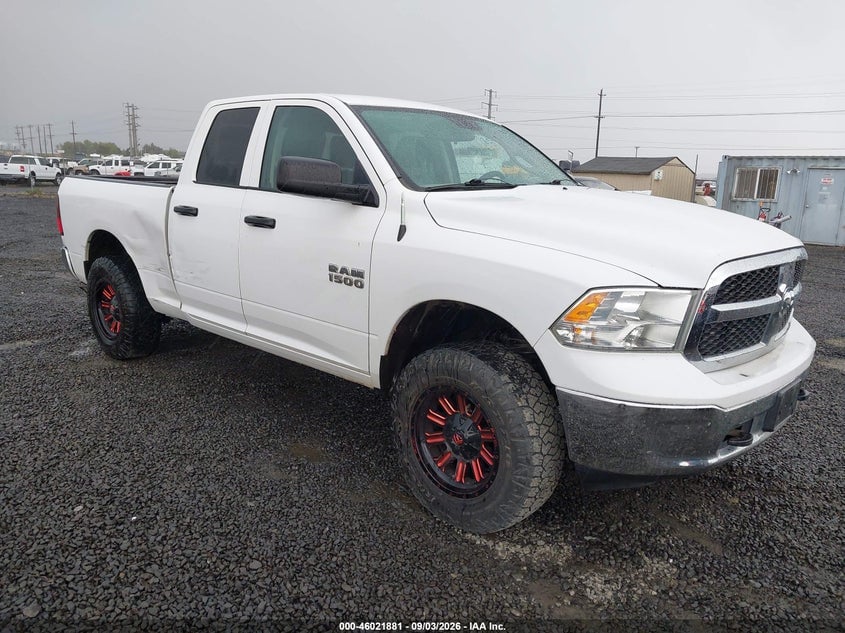 2014 RAM 1500 TRADESMAN | 1C6RR7FG3ES246800 | UPCARS