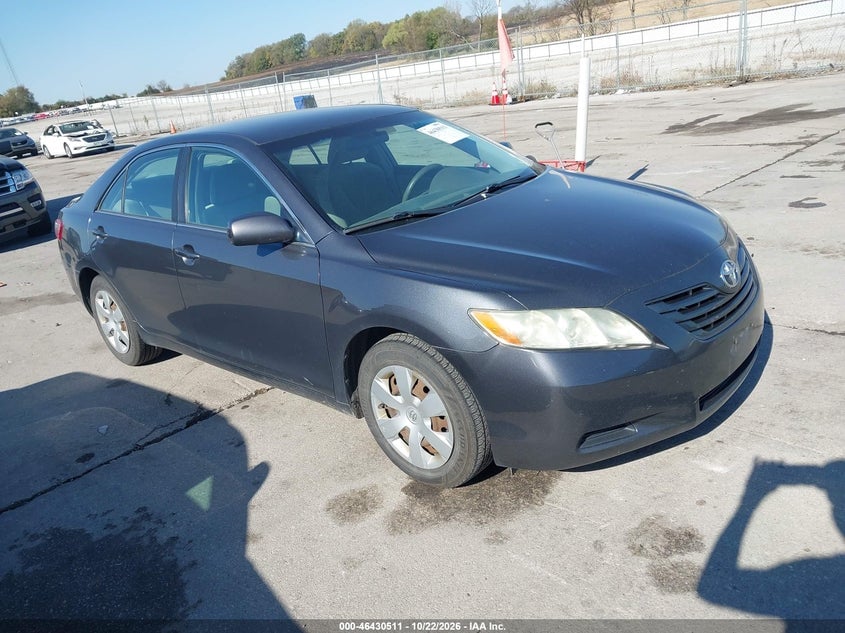 2008 TOYOTA CAMRY LE | 4T1BE46K68U793198 | UPCARS