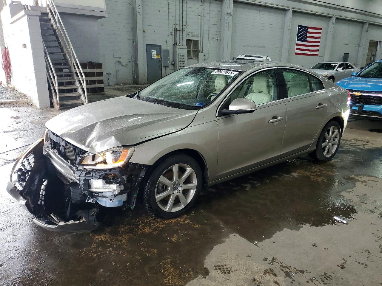 2016 VOLVO S60 PREMIER | YV126MFK1G2411858 | UPCARS