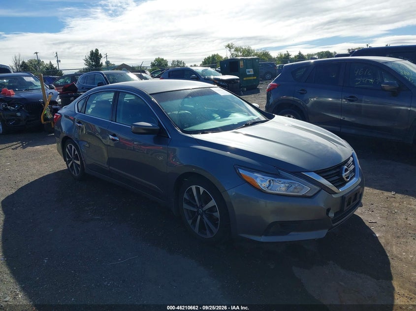 2016 NISSAN ALTIMA 2.5 SR | 1N4AL3APXGN376314 | UPCARS