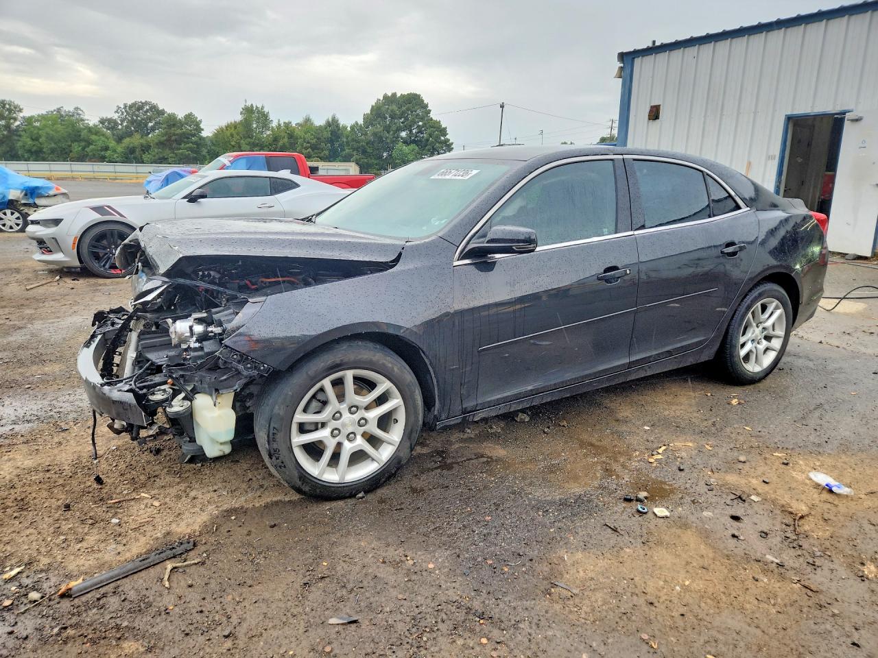 2015 CHEVROLET MALIBU 1LT | 1G11C5SL8FF340981 | UPCARS