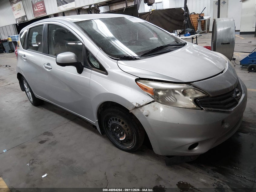 2014 NISSAN VERSA NOTE SV | 3N1CE2CP2EL359253 | UPCARS