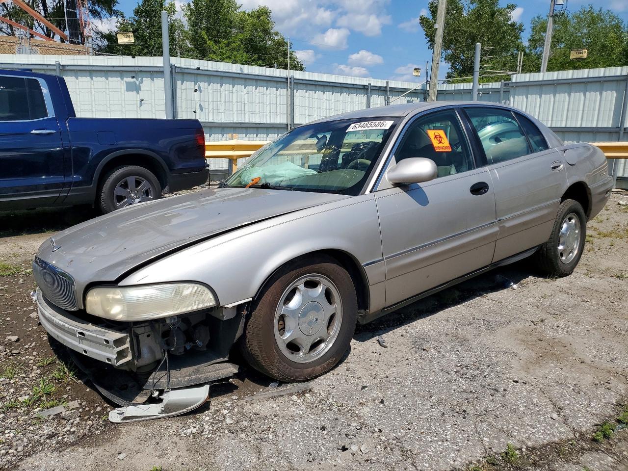 1997 BUICK PARK AVE | 1G4CW52K3V4641971 | UPCARS