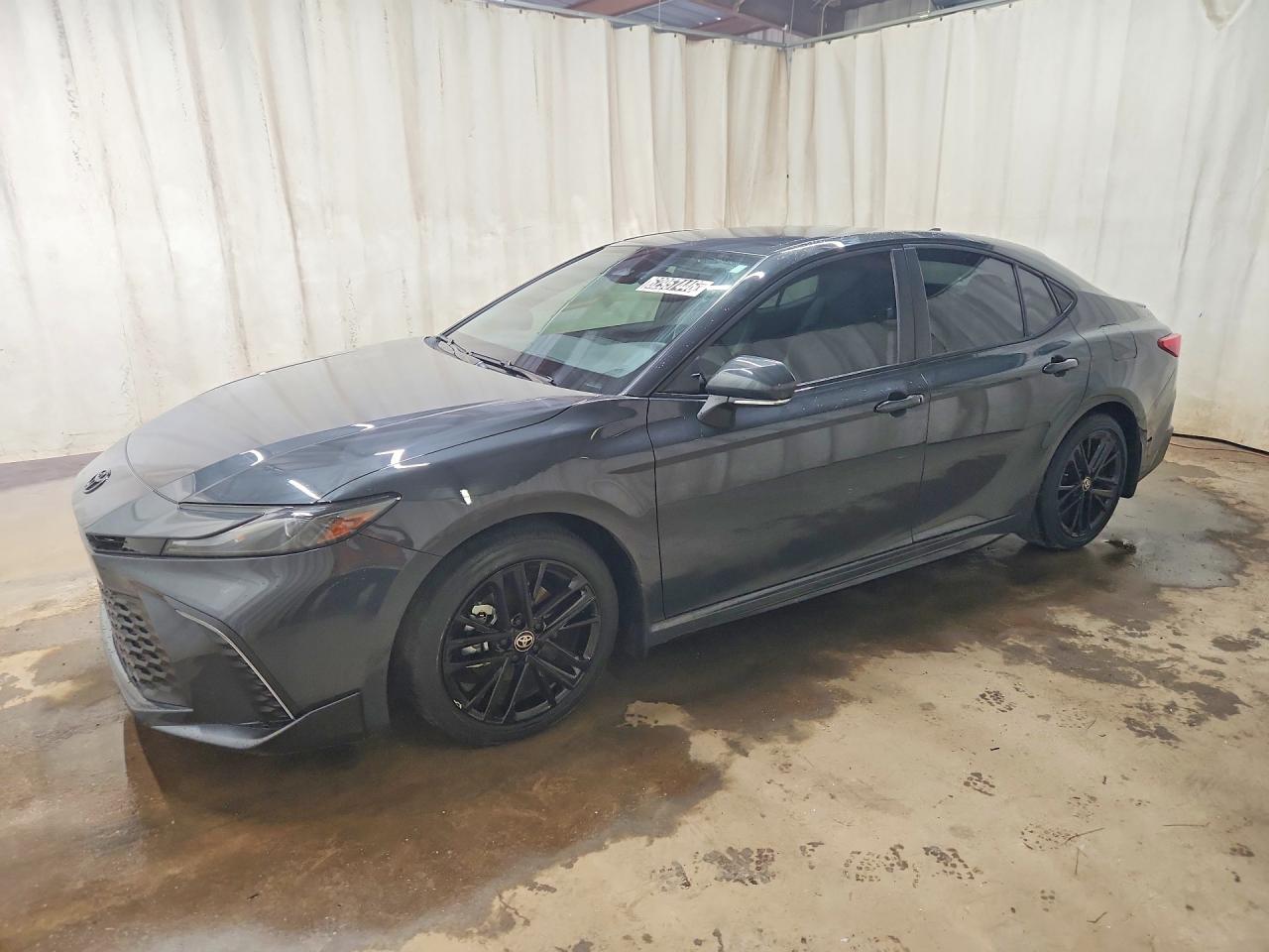 2025 TOYOTA CAMRY SE | 4T1DAACK7SU074315 | UPCARS
