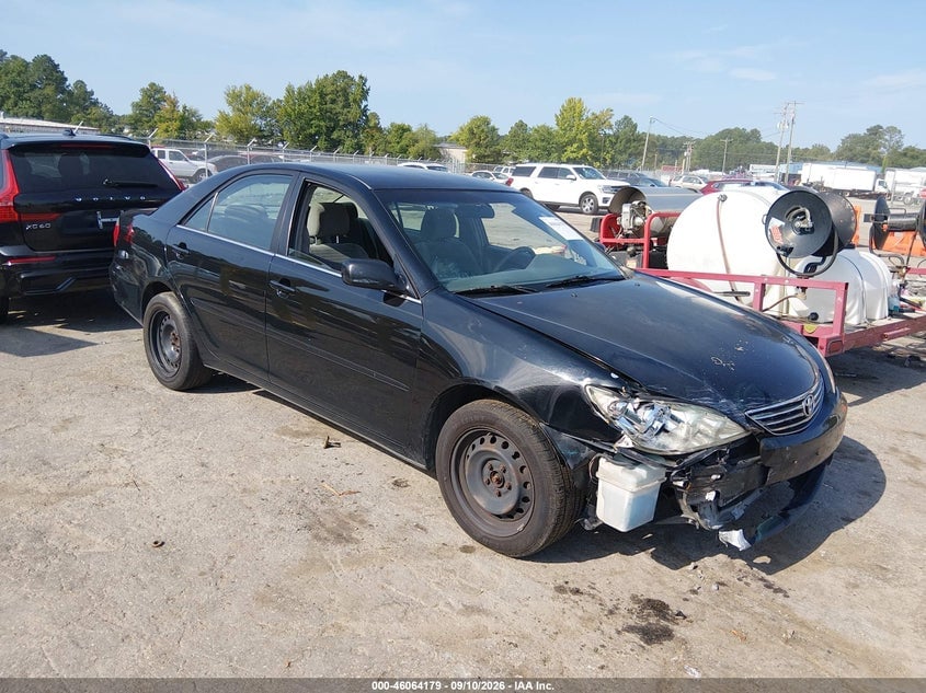 2005 TOYOTA CAMRY LE | 4T1BE32KX5U413498 | UPCARS