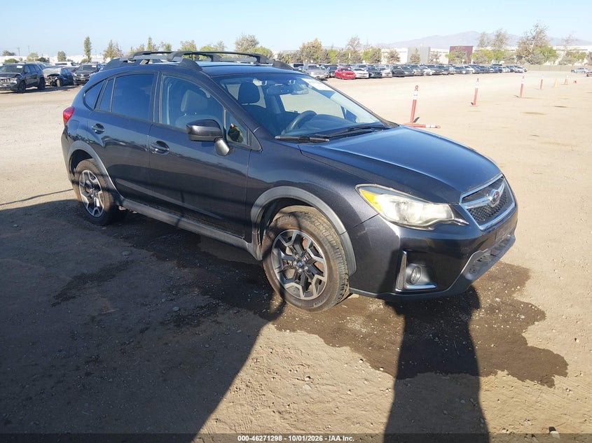 2016 SUBARU CROSSTREK 2.0I PREMIUM | JF2GPADC5GH341783 | UPCARS