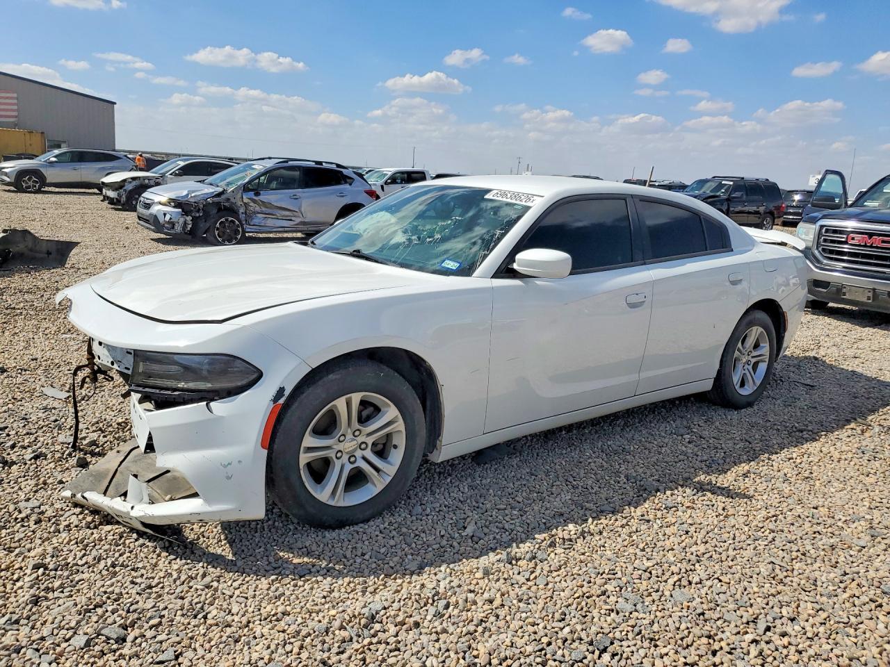 2020 DODGE CHARGER SXT | 2C3CDXBG7LH119754 | UPCARS