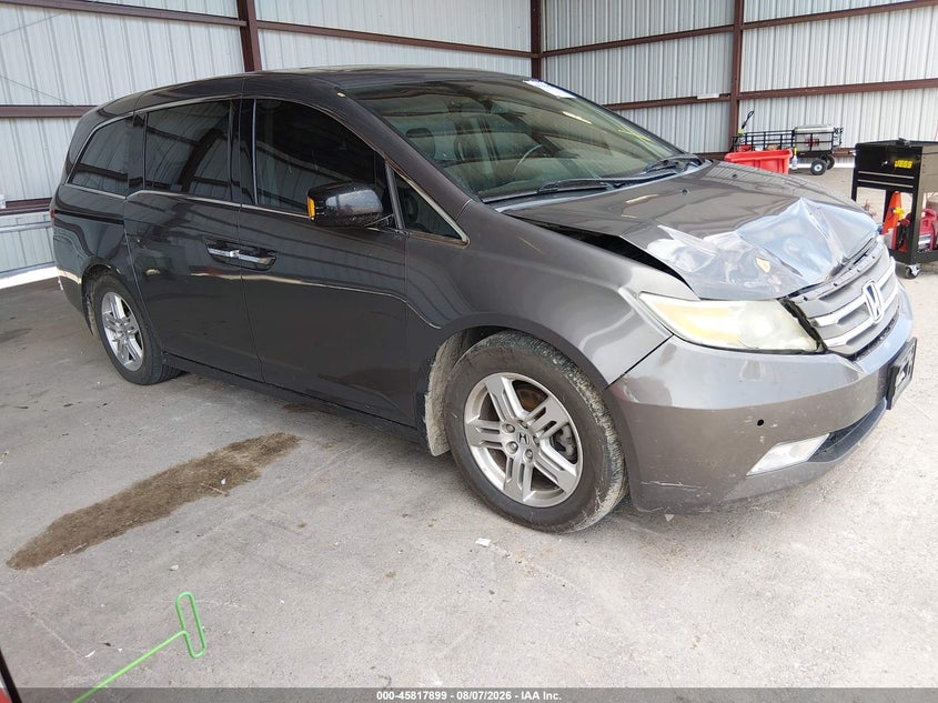 2012 HONDA ODYSSEY TOURING/TOURING ELITE | 5FNRL5H93CB004421 | UPCARS