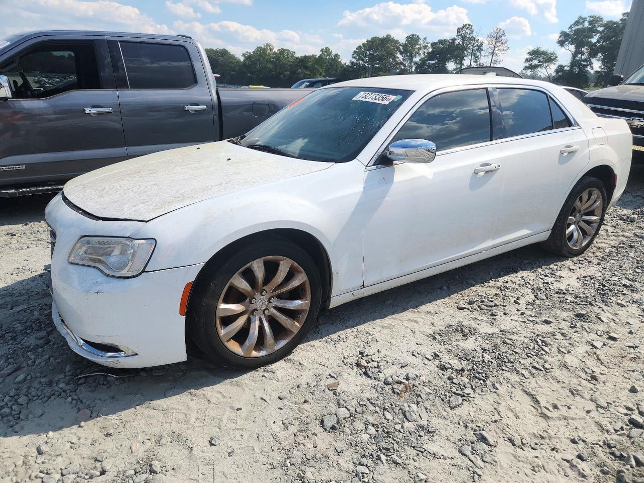 2019 CHRYSLER 300 TOURING | 2C3CCAAG2KH590002 | UPCARS