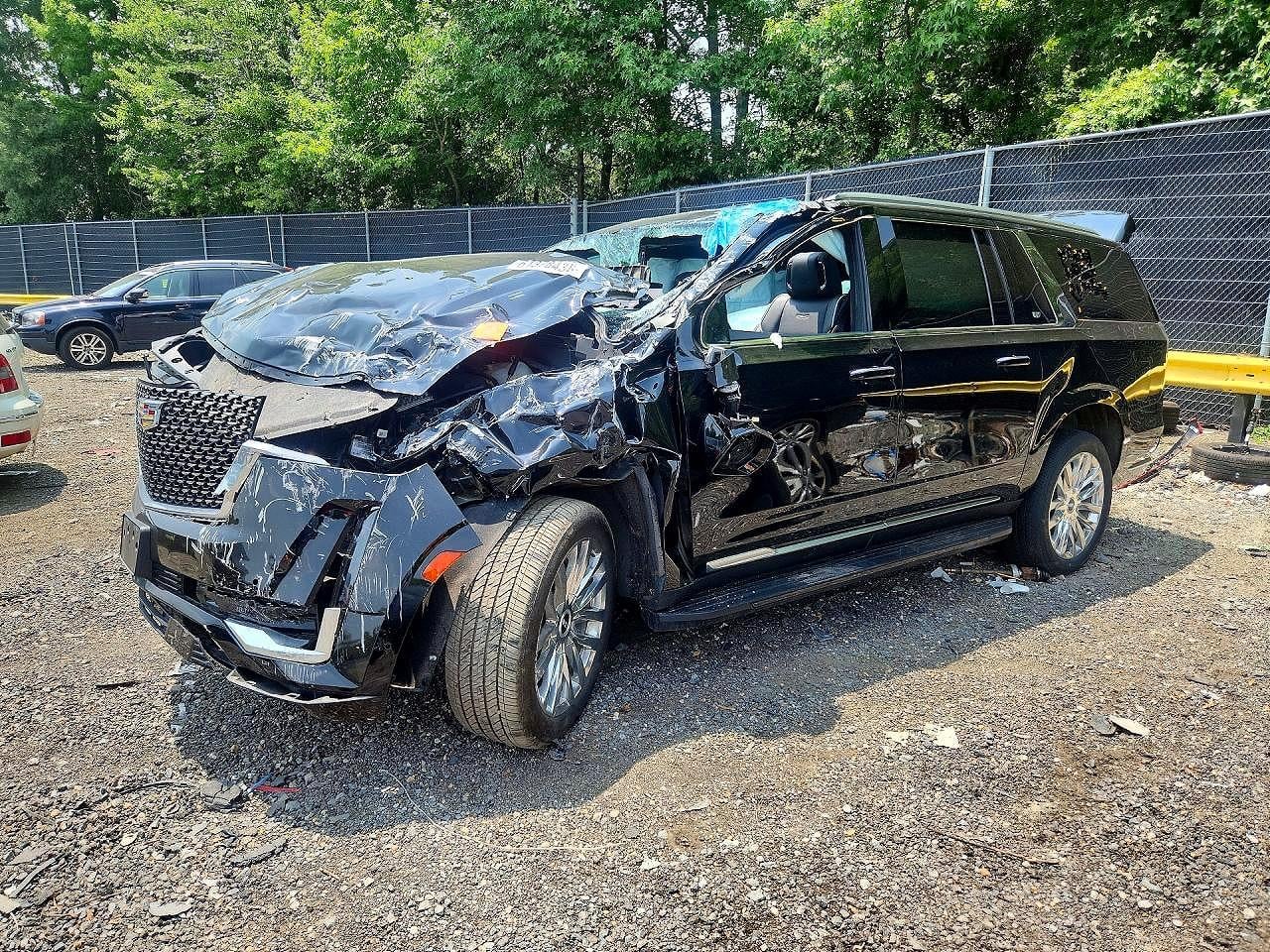 2024 CADILLAC ESCALAD ESV PREMIUM LUXURY | 1GYS4KKL9RR368521 | UPCARS
