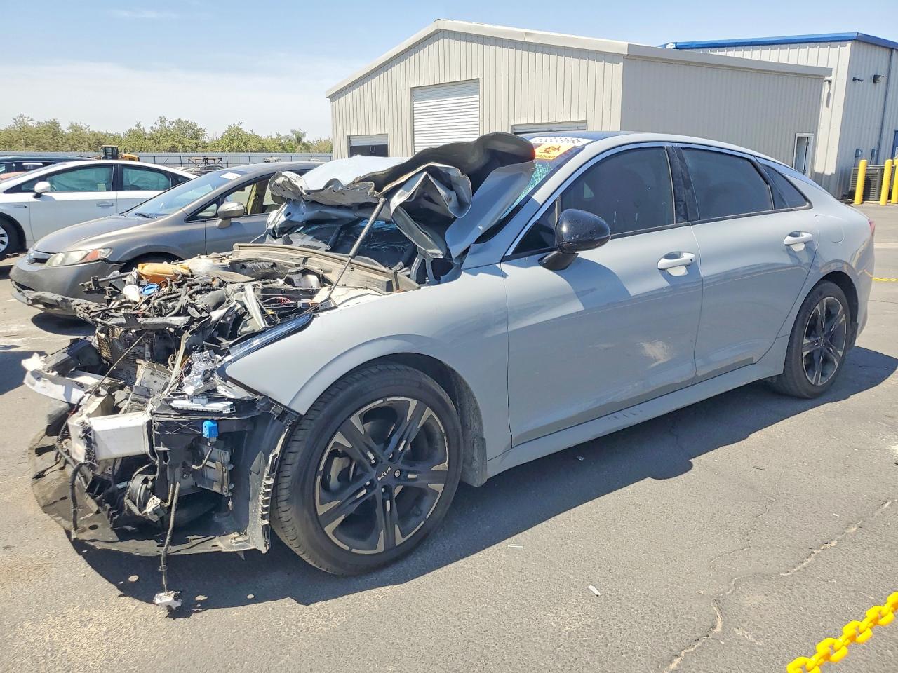 2023 KIA K5 GT LINE | 5XXG64J25PG191587 | UPCARS