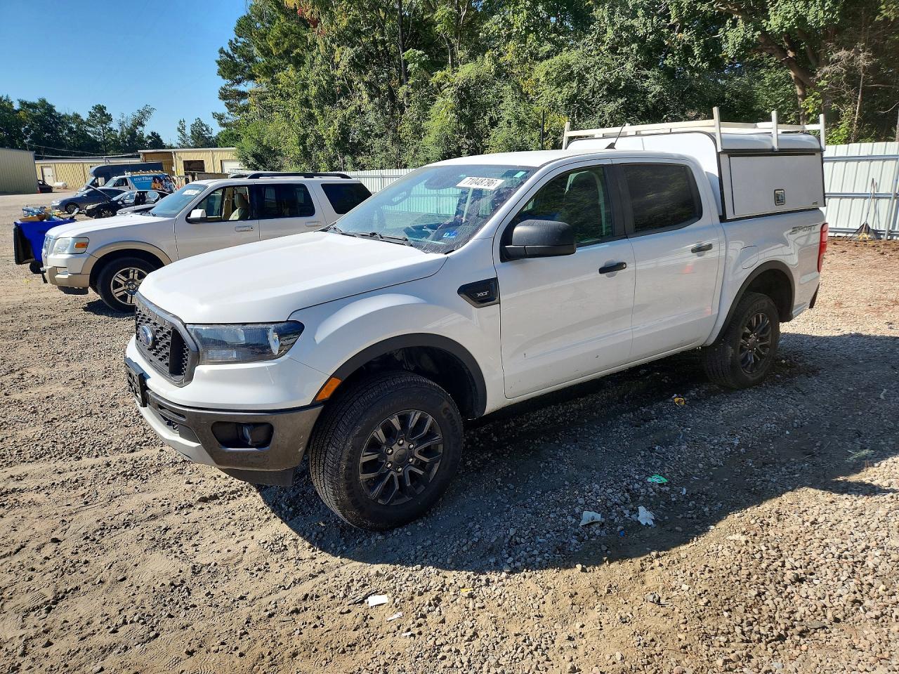 2023 FORD RANGER XL | 1FTER4EH8PLE05114 | UPCARS